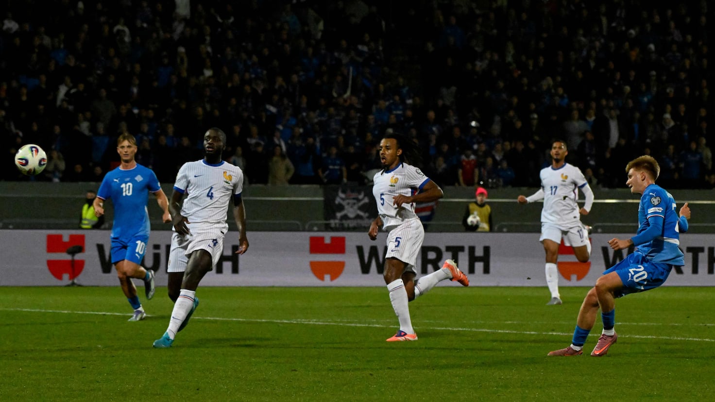 ¡Eliminatorias del Mundial! Islandia vs. Francia: ¡Un Partido Emocionante que nos Mantuvo al Borde del Asiento!