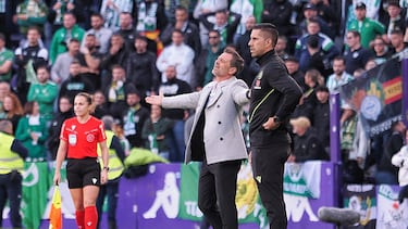 11/01/25 PARTIDO PRIMERA DIVISION
REAL VALLADOLID - BETIS
DIEGO COCCA