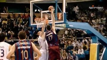 Fran V¨¢zquez se retira sin haber jugado en la NBA