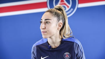 Panorama para Olga y el PSG