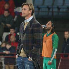 José María Gutiérrez se la juega en un duro calendario