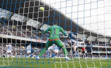 Real Madrid won at Anoeta last term, Gareth Bale's header winning all three points for Los Blancos.