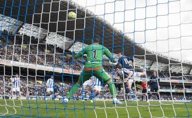 Real Sociedad-Real Madrid: starting line-ups, kick-off time