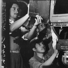 Alex Phillips, fotógrafo que le dio color al cine mexicano