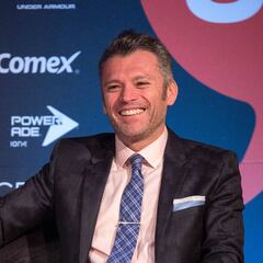 Higuera: "Santander tiene contrato y es intransferible"