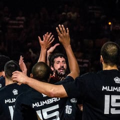 Mumbrú se despide por carta: "Os echaré de menos, gracias"