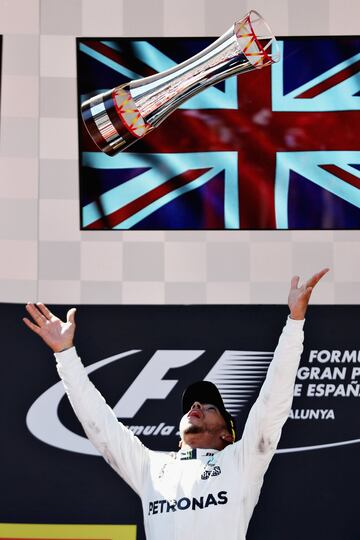 La carrera en Montmeló en imágenes