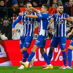 Resumen y goles del Sevilla vs Alavés, jornada 20 de LaLiga EA Sports