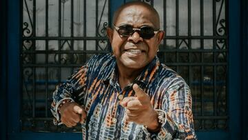 'El Preso' fue uno de los éxitos musicales de Wilson Manyoma con mayor reconocimiento a nivel mundial.