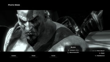 Captura de pantalla - God of War III Remastered (PS4)