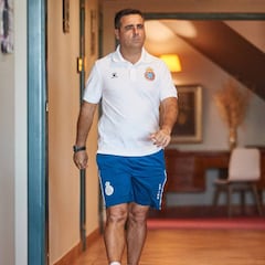 Gallego: “Borja Iglesias y Hermoso jugarán”