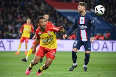 Loïs Openda, la figura del RC Lens que sorprende en la Ligue 1