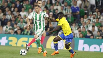 El Betis de Guardado iguala récord y se acerca a Europa