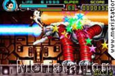 Astro Boy: Tetsuwan Atom (GameBoy)