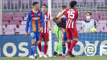 Maneras de perder una Liga