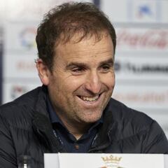 Arrasate: "Estamos concienciados para lograr la salvación"