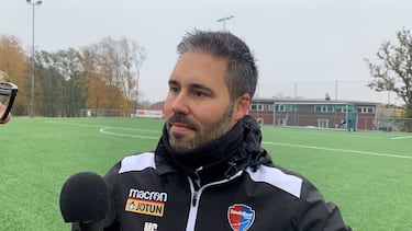 Knutsen: 48 años viviendo en 20 km, injusticias y amor por el 6 español