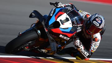 Toprak Razgatliouglu, en MotorLand Aragón.