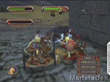 Circus Maximus (Xbox)