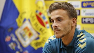 Curbelo, optimista con la renovación: "Esperemos que dentro de poco se haga oficial"