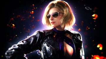 tekken 8 nina williams