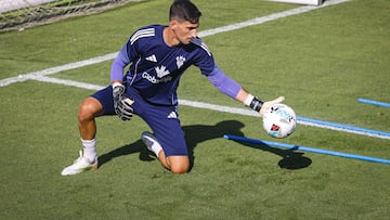 Diego Mariño.