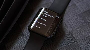 Filtrado el diseño del nuevo smartwatch de Oppo