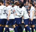 El Tottenham vuela hasta la Champions
