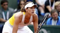 Muguruza-Pennetta es aplazado al lunes por la lluvia