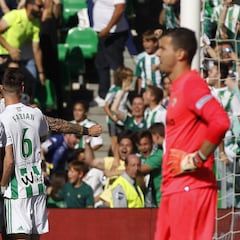 Empate a errores y Sevilla y Betis se meten en Europa