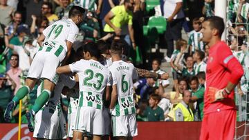 Empate a errores y Sevilla y Betis se meten en Europa