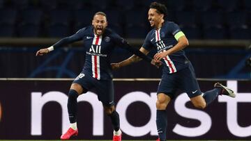 El PSG rompe su maleficio con los octavos de Champions