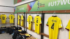 Ecuador - Australia, en vivo: Mundial Sub-17, en directo