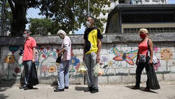 Programa Quédate en Casa: cómo recibir el bono y link a la web de Patria