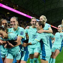 Raso lidera la clasificación de Australia