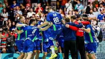 El grupo de España, al rojo vivo