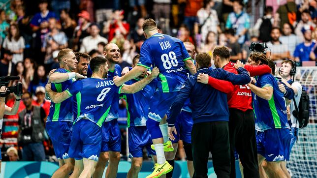 El grupo de España, al rojo vivo