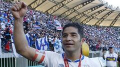 El peculiar sueño de Cristián Álvarez tras su retiro