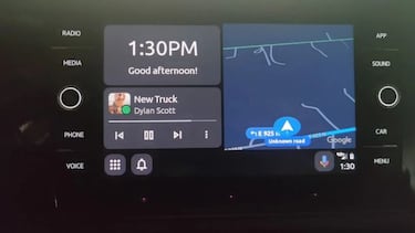 Android Auto te dejará ver más cosas en su pantalla partida