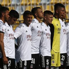 El rotundo cambio de Colo Colo