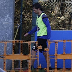 El Pumas mexicano está interesado en fichar a Arribas