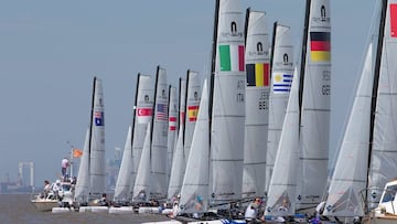 La Federación, en contra de un cambio para París 2024