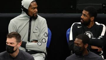 Nets - Warriors: horario, TV y cómo ver en directo la NBA hoy