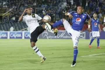 Millonarios sigue invicto como local en la Liga Águila I-2015