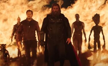 James Gunn se opuso al cameo de este icónico superhéroe en ‘Guardianes de la Galaxia’