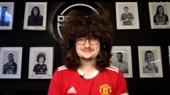 Frank Ilett, a punto de cortarse el pelo tras 493 días, charla con AS