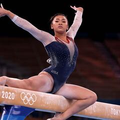 2025 SI Swimsuit highlights women athletes in new edition: Nelly Korda, Gabby Thomas and Suni Lee