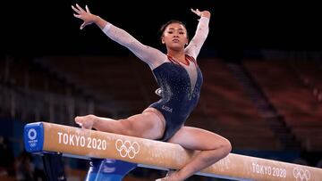 American Olympic gold medalist in gymnastics Suni Lee says she was recently pepper-sprayed in a racist attack in Los Angeles.