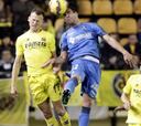 El Villarreal cambia la estética por la eficacia y tumba al Getafe