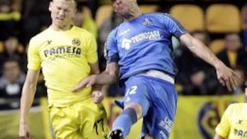 El Villarreal cambia la estética por la eficacia y tumba al Getafe